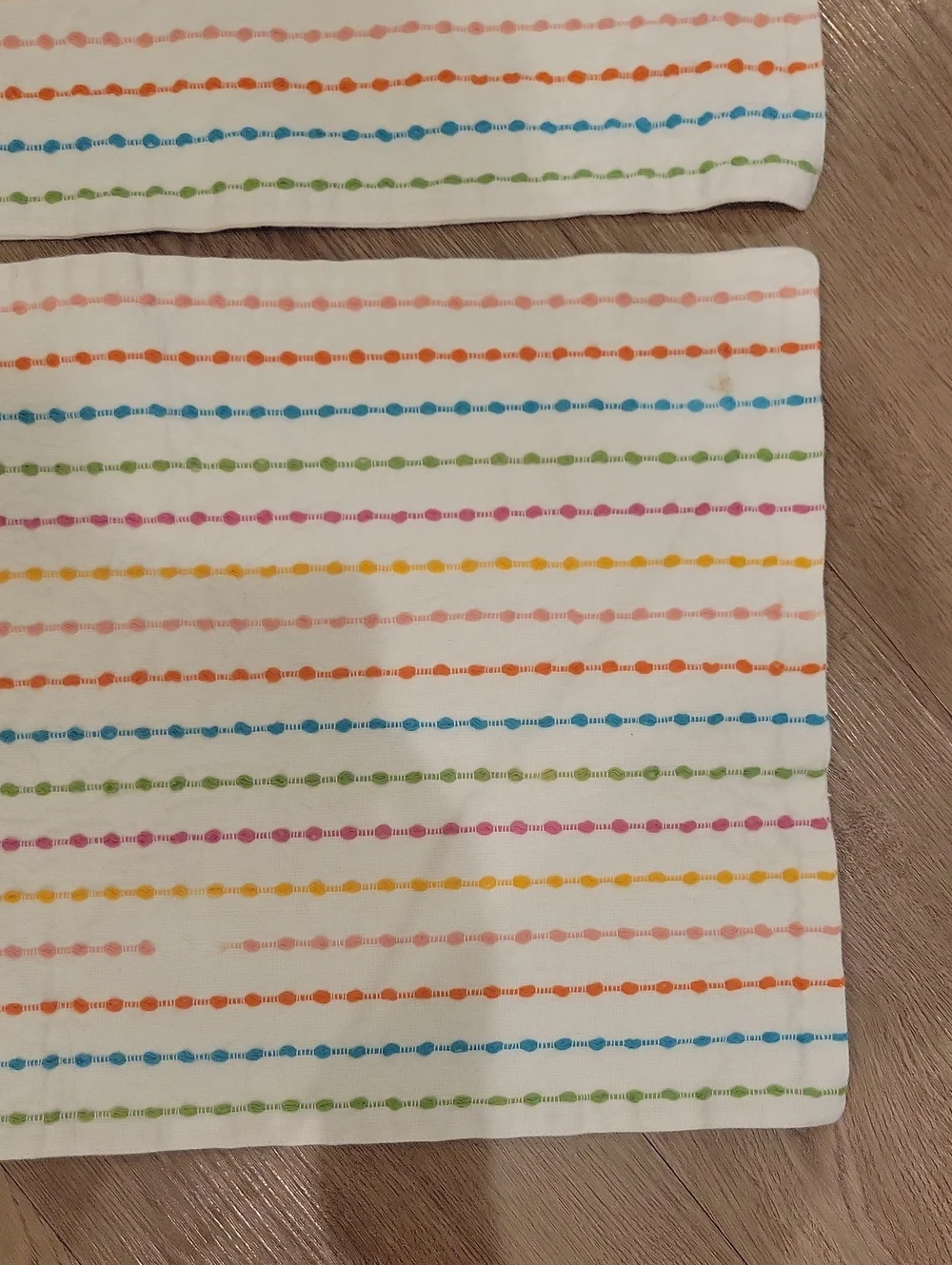Free With Purchase Pier 1 Placemat Set